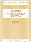 Second Harpsichord Sonata