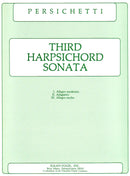 Third Harpsichord Sonata