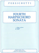 Fourth Harpsichord Sonata