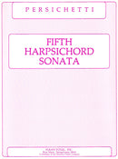 Fifth Harpsichord Sonata
