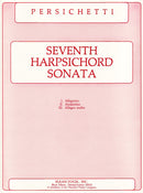 Seventh Harpsichord Sonata