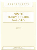 Ninth Harpsichord Sonata