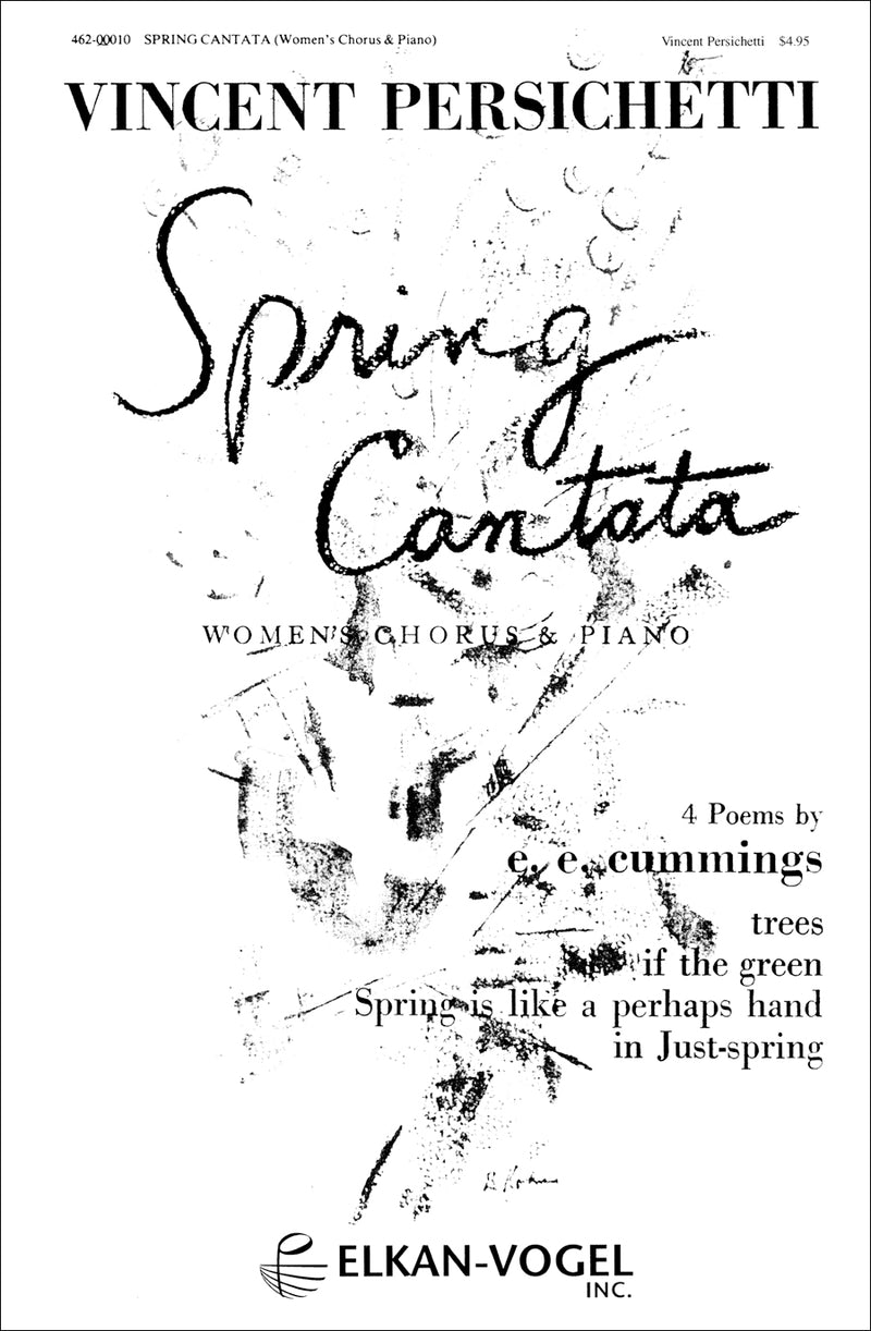 Spring Cantata, No. 1