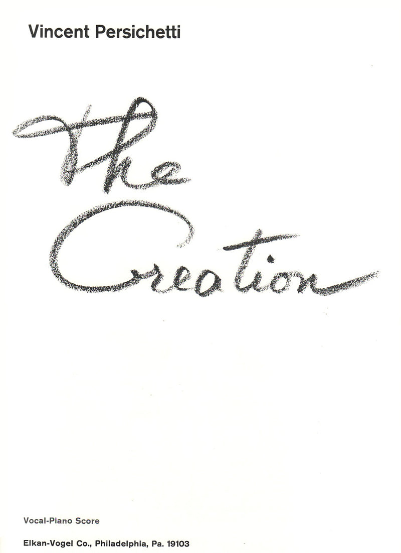 The Creation