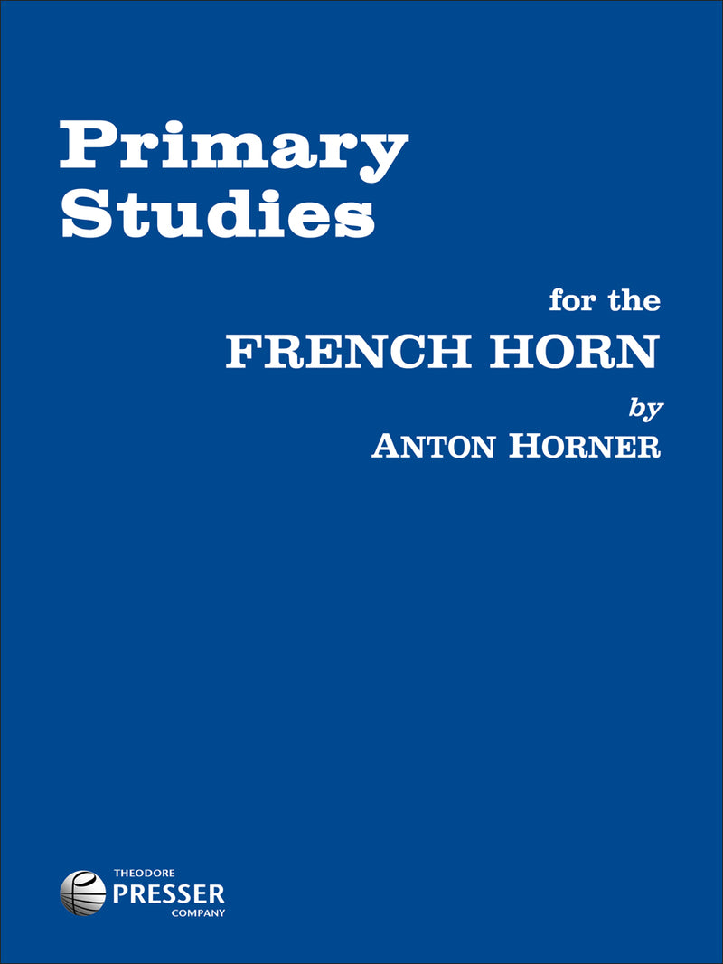 Primary Studies French Horn