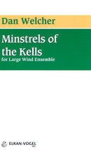 Minstrels of The Kells (Study Score)