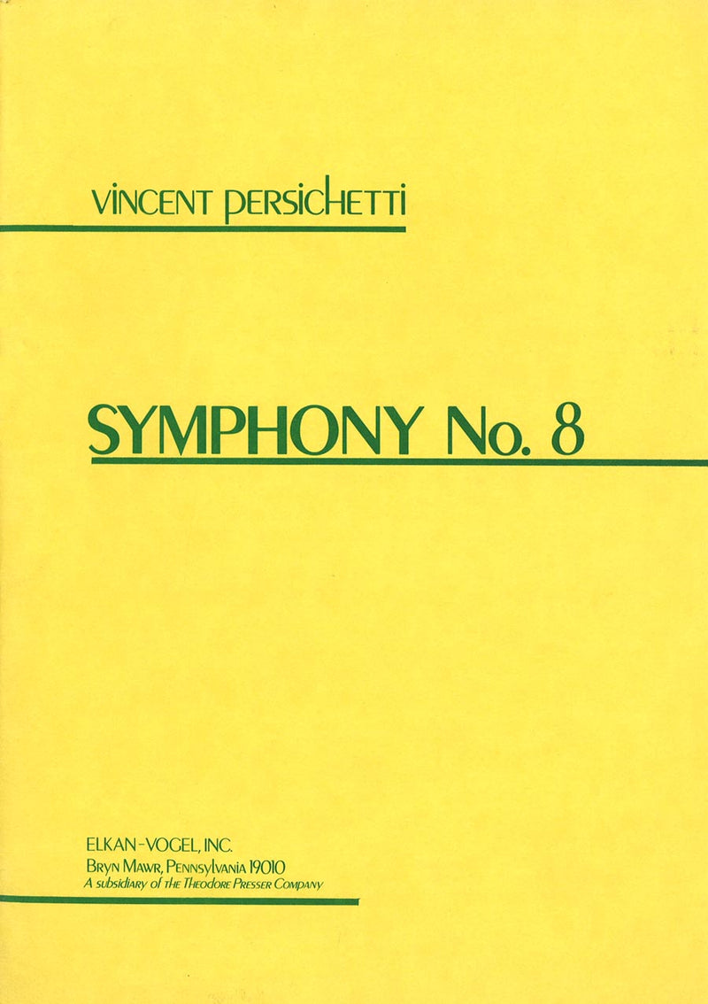 Symphony No. 8