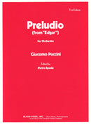 Preludio (From "Edgar")