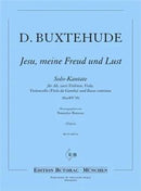 Jesu meine Freud und Lust, BuxWV 59