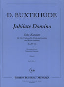 Jubilate Domino omnis terra, BuxWV 64
