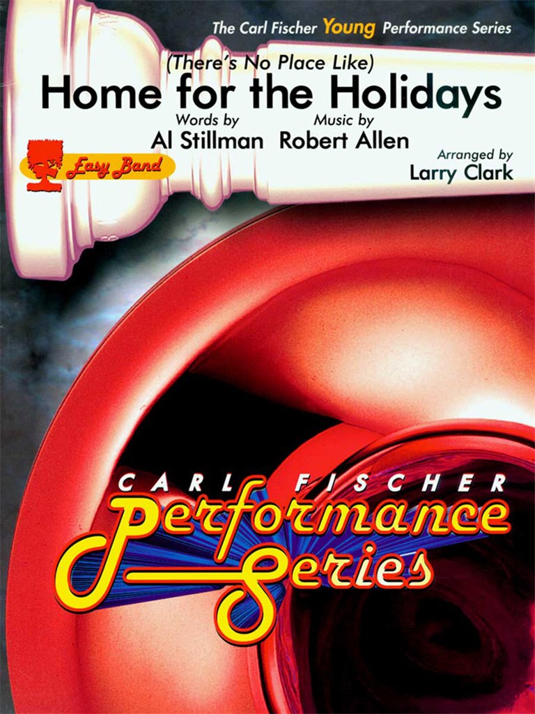 (There's No Place Like) Home for the Holidays (Score & Parts)