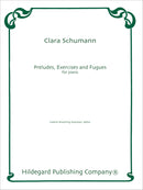 Preludes, Exercises and Fugues