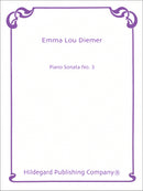 Piano Sonata No. 3