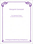 Six Japanese Songs (Vocal Ensemble)