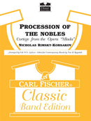 Procession of The Nobles (Score & Parts)