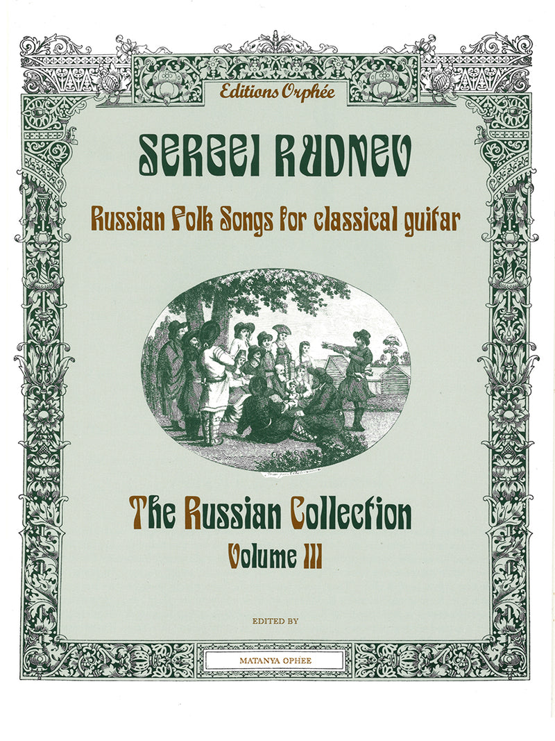 The Russian Collection 3