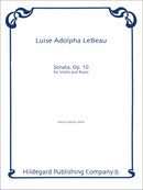 Sonata for Violin and Piano