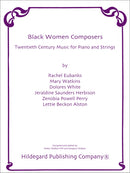 Black Women Composers (Score & Parts)