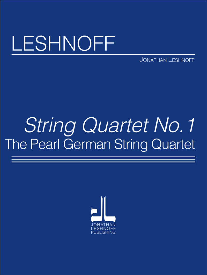 String Quartet No. 1