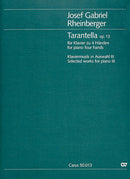 Tarantella, op. 13
