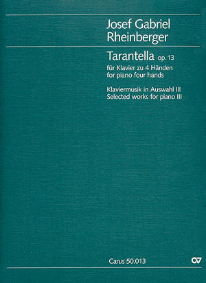 Tarantella, op. 13