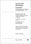 Ouvertüre zu Shakespeares Die Zähmung der Widerspenstigen, op. 18