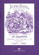 Der arme Heinrich, op. 37 (Score)