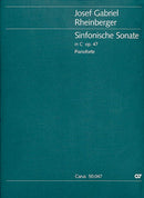 Sinfonische Sonate Nr. 1 in C, op. 47