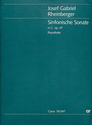 Sinfonische Sonate Nr. 1 in C, op. 47