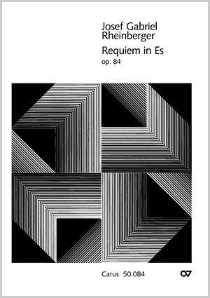 Requiem in Es, op. 84