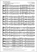 Neujahrsgebet, op. 85, 1