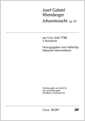 Johannisnacht, op. 91