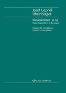 Klavierkonzert in As, op. 94 (Score)