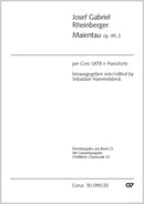 Maientau, op. 95, 2