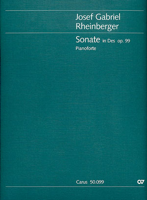 Sonate Nr. 2 in Des, op. 99