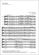 Der Strom, op. 108, 1