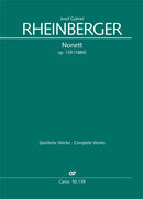 Nonett, op. 139 (Score)