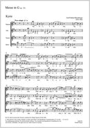 Missa St. Crucis in G, op. 151
