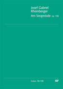 Am Seegestade op. 158
