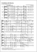Confitebor tibi Domine (Dich bekenn' ich), op. 163, 4
