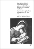 Kommentar zu Rheinbergers "Stern von Bethlehem"