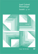 Sextett, op. 191b