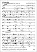 Salve Regina, op. WoO 54, 2