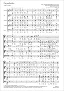 De profundis, op. WoO 13