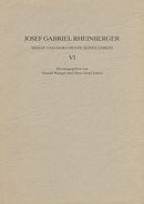 Josef Gabriel Rheinberger: Briefe und Dokumente seines Lebens IV