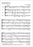 Christus factus est, MH 38