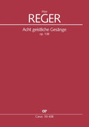 Acht geistliche Gesänge