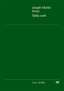 Stella coeli, VB 10 (Score)