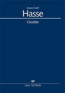 Cleofide（ヴォーカル・スコア）