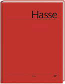 Missa in g. Hasse-Werkausgabe IV/3 (Score)
